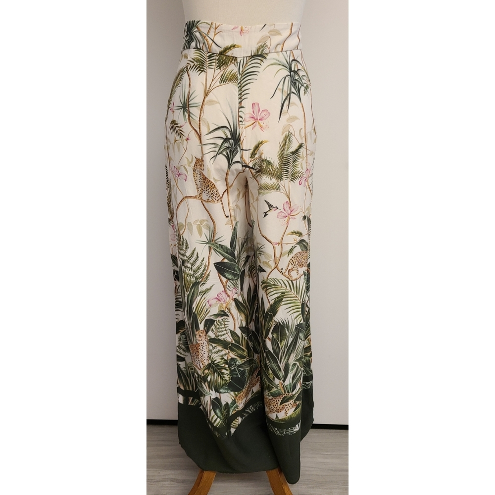 Tropical pants